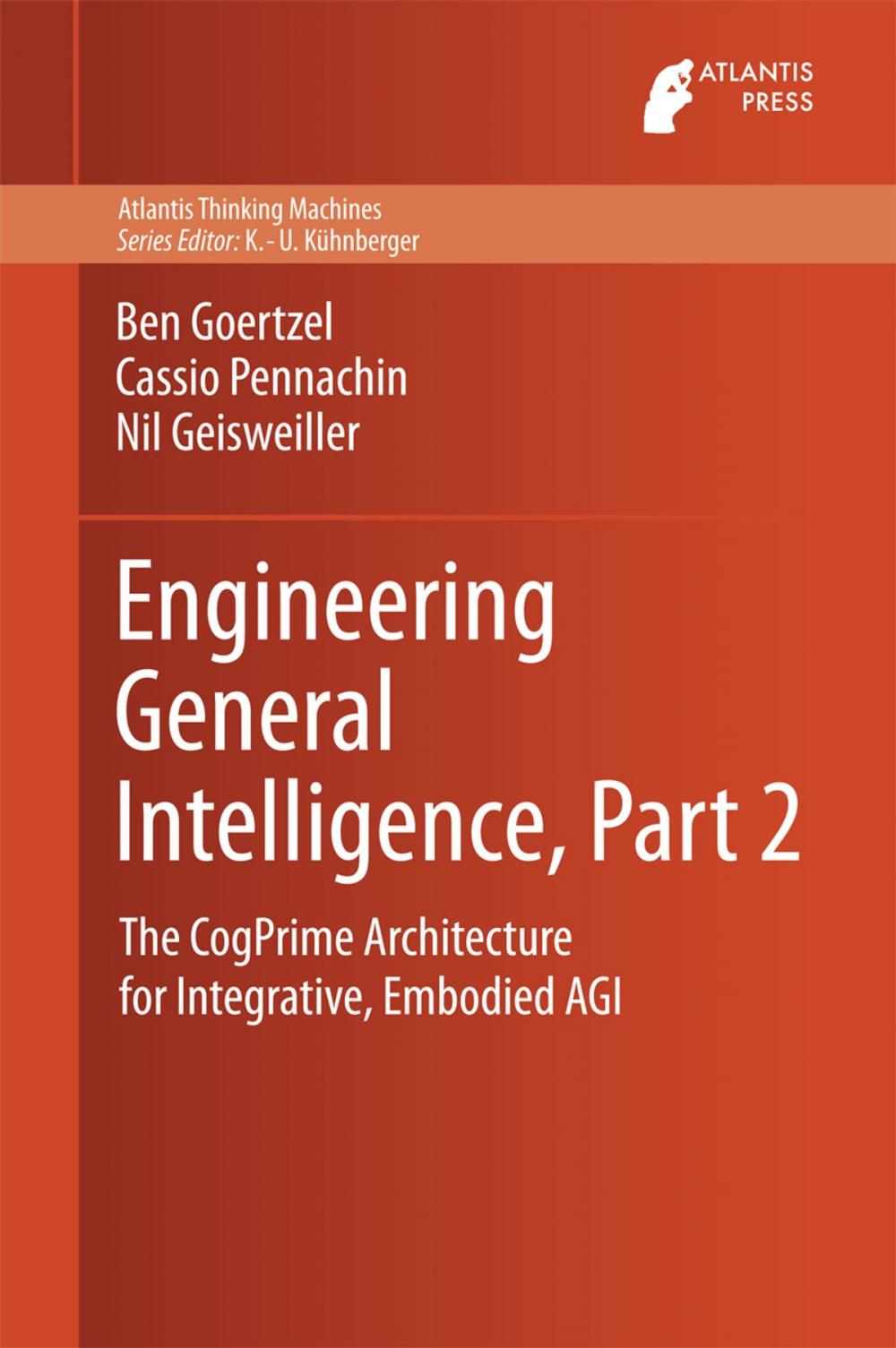 Big bigCover of Engineering General Intelligence, Part 2