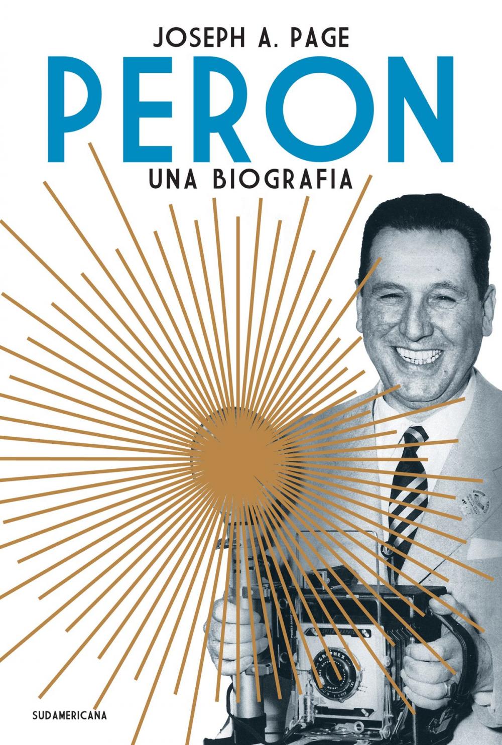 Big bigCover of Perón