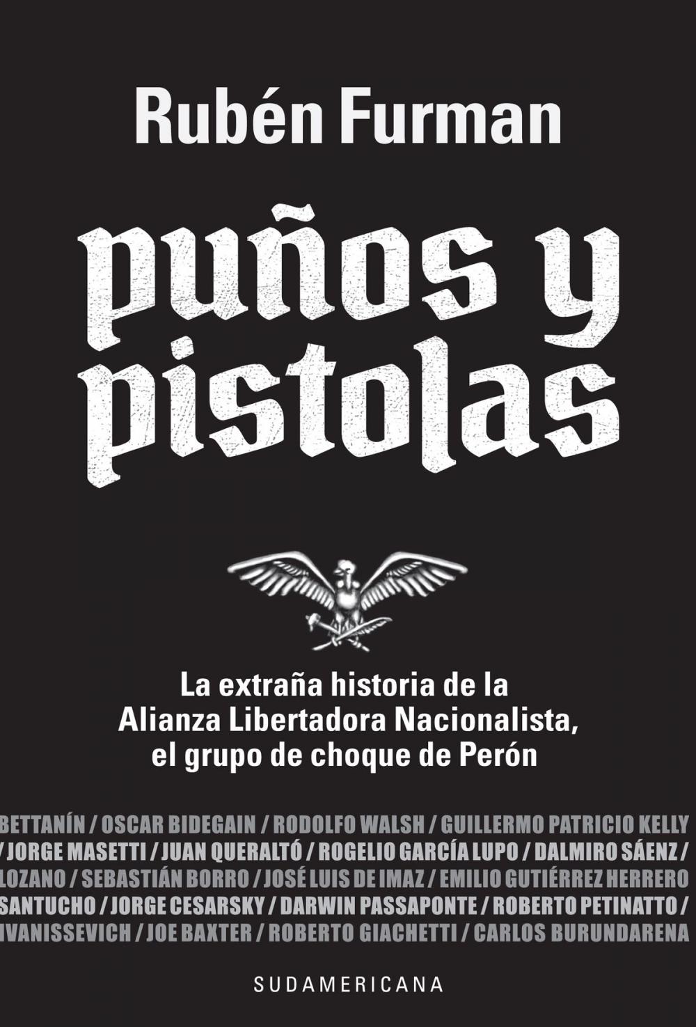 Big bigCover of Puños y pistolas