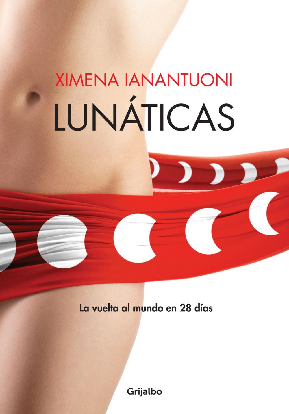 Big bigCover of Lunáticas