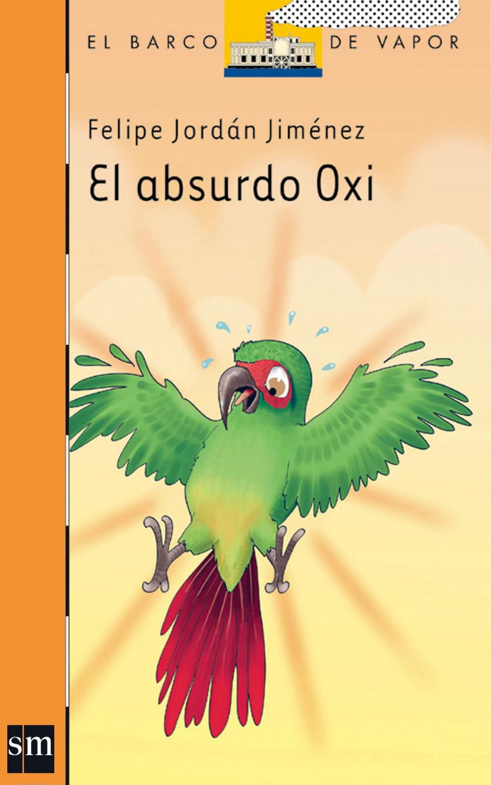 Big bigCover of El absurdo Oxi (eBook-ePub)