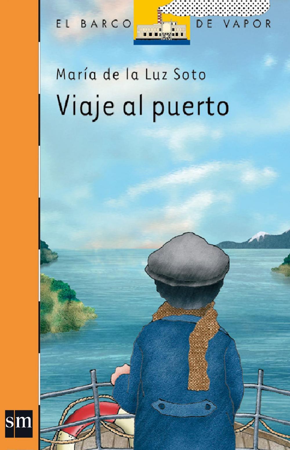 Big bigCover of Viaje al puerto (eBook-ePub)