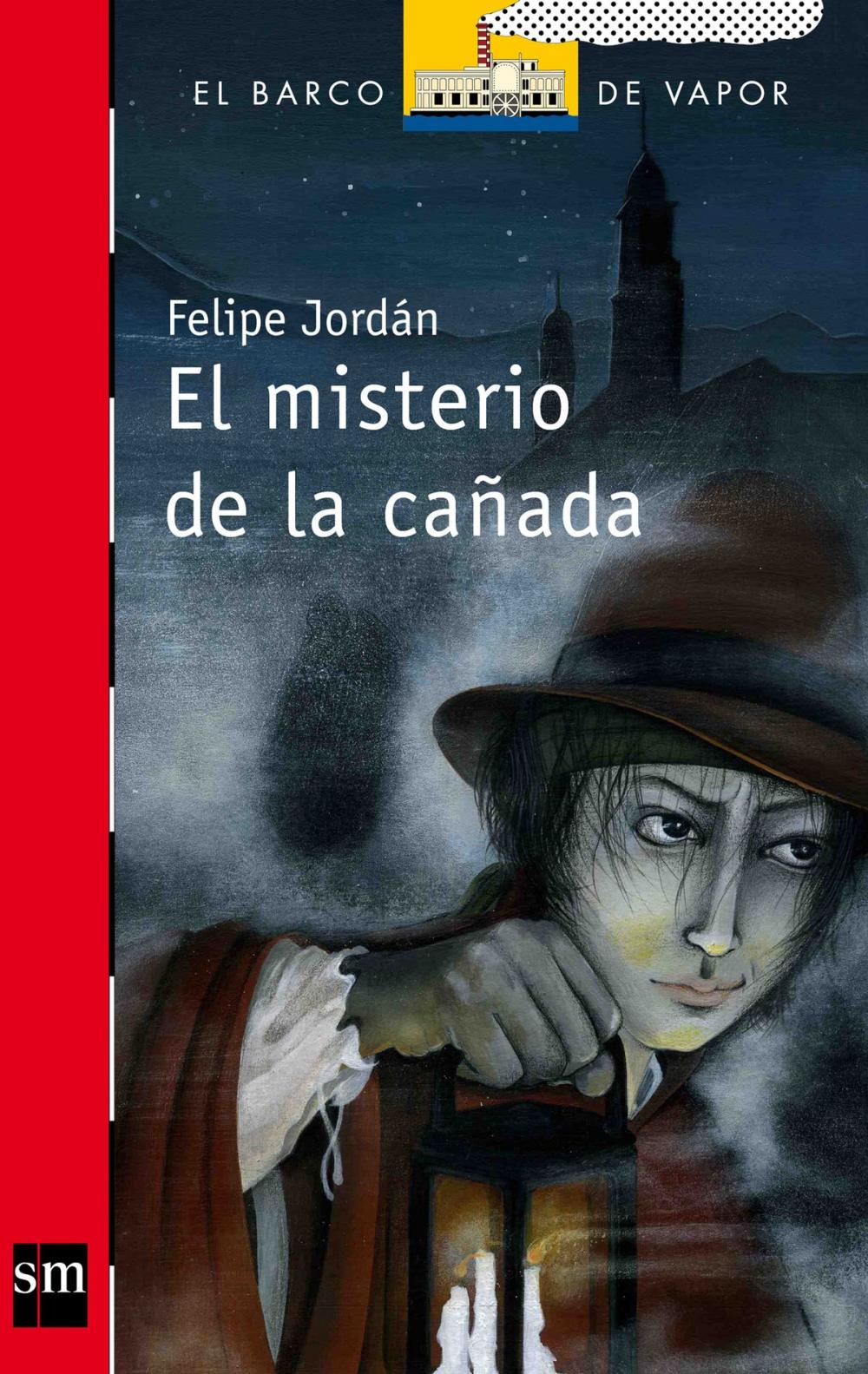 Big bigCover of El misterio de la cañada (eBook-ePub)