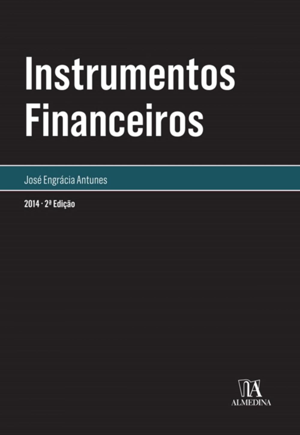 Big bigCover of Os Instrumentos Financeiros