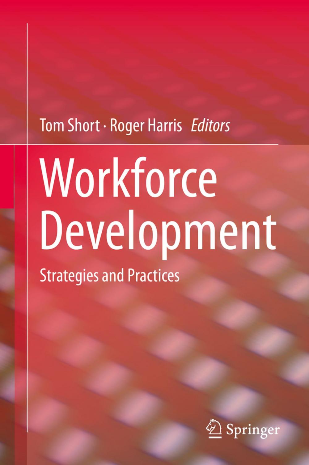 Big bigCover of Workforce Development