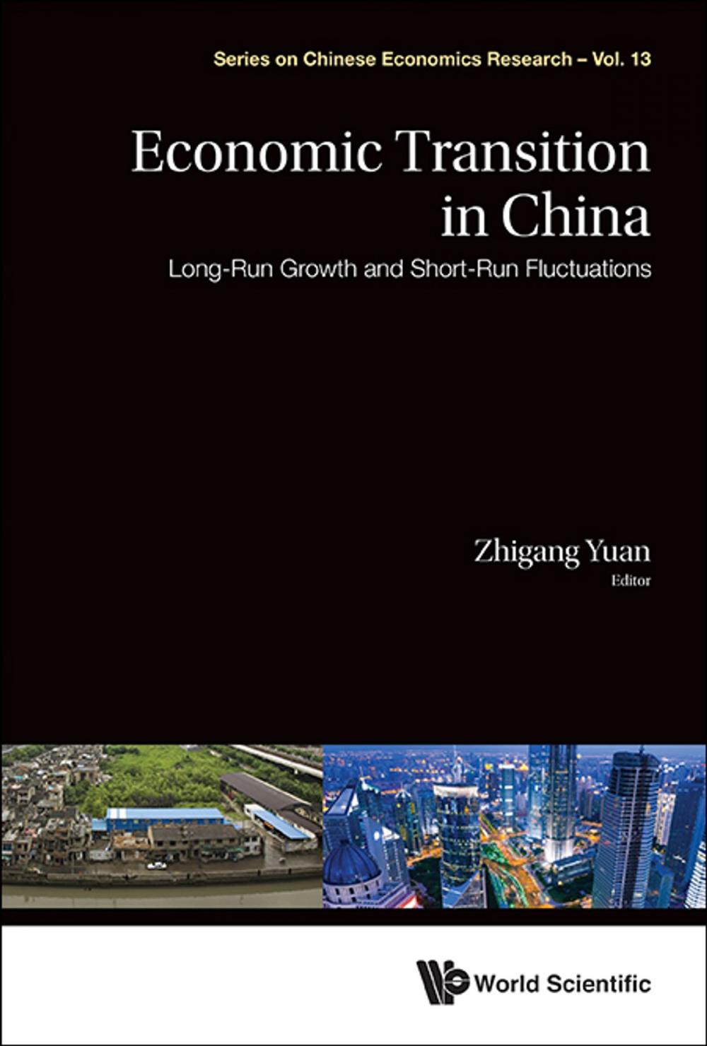 Big bigCover of Economic Transition in China