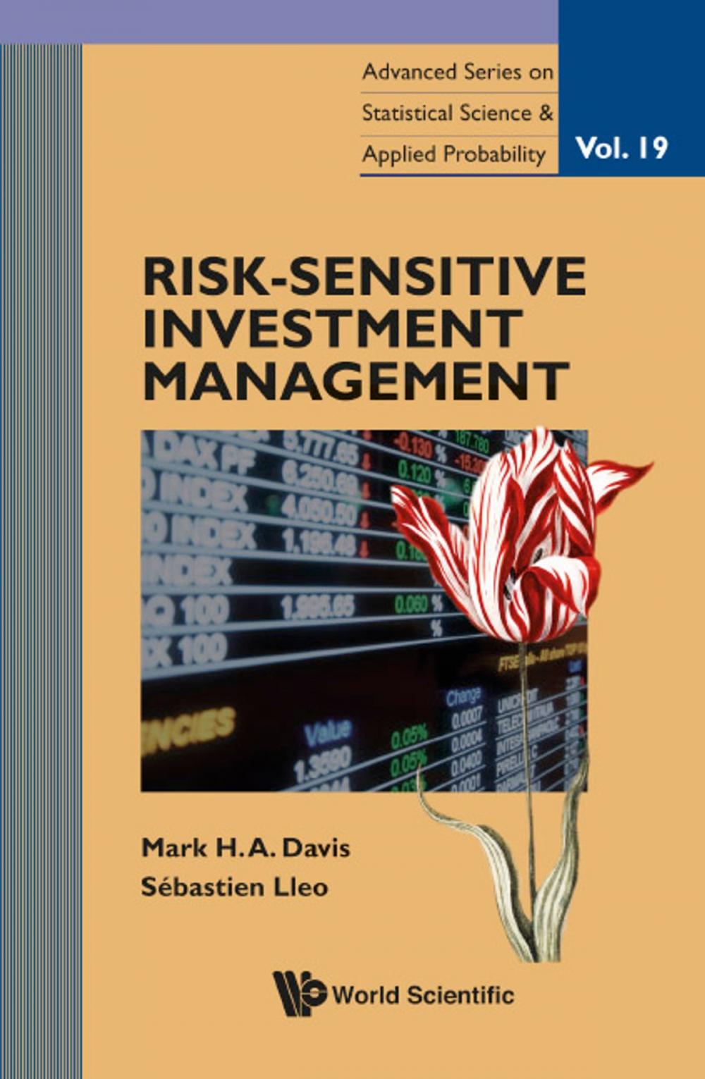 Big bigCover of Risk-Sensitive Investment Management