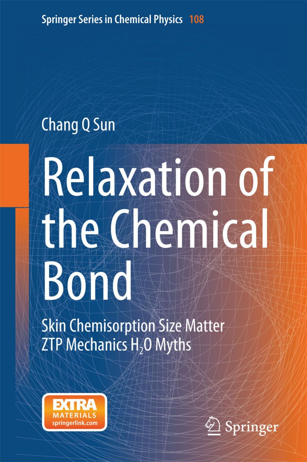 Big bigCover of Relaxation of the Chemical Bond