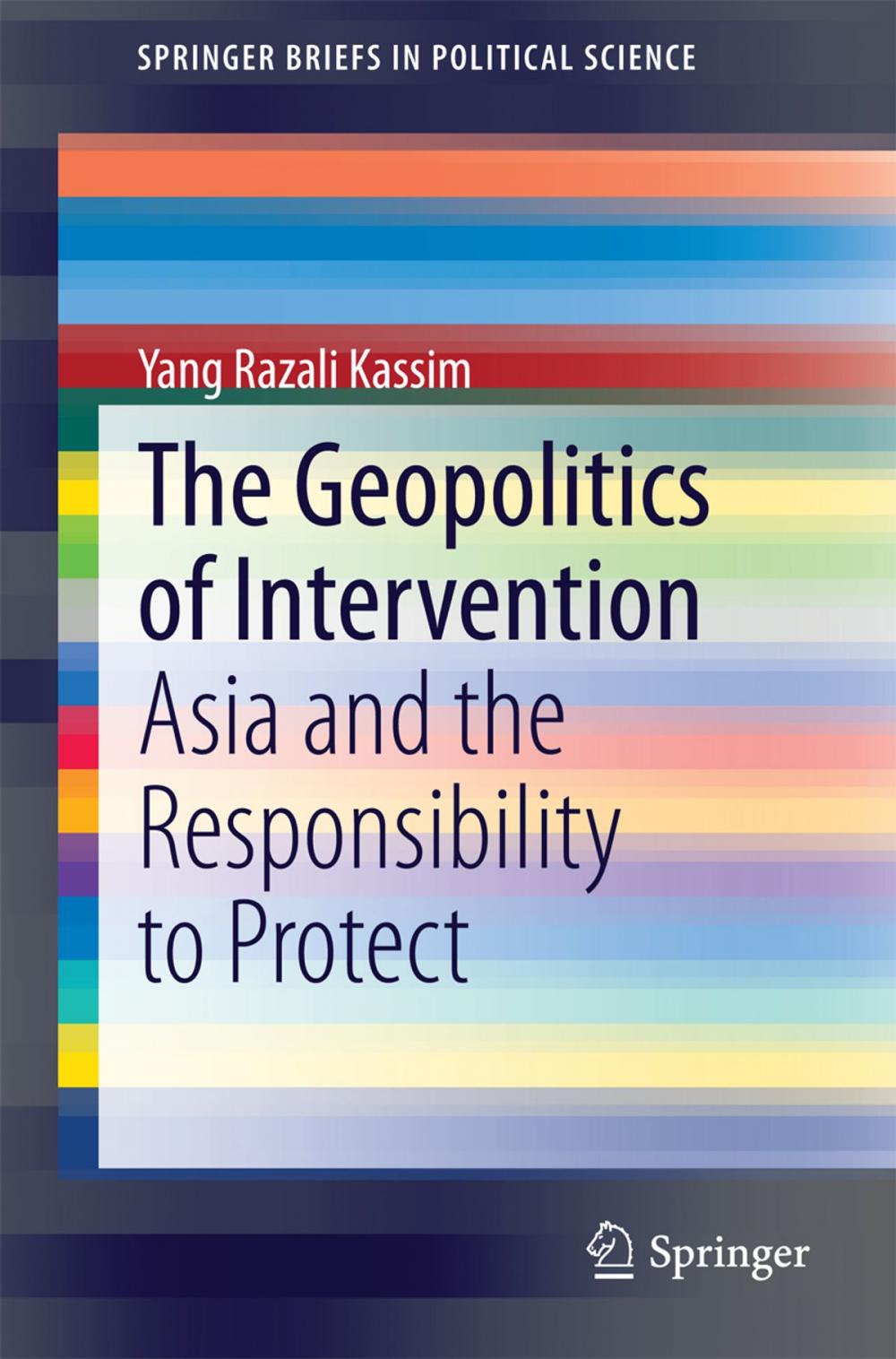 Big bigCover of The Geopolitics of Intervention