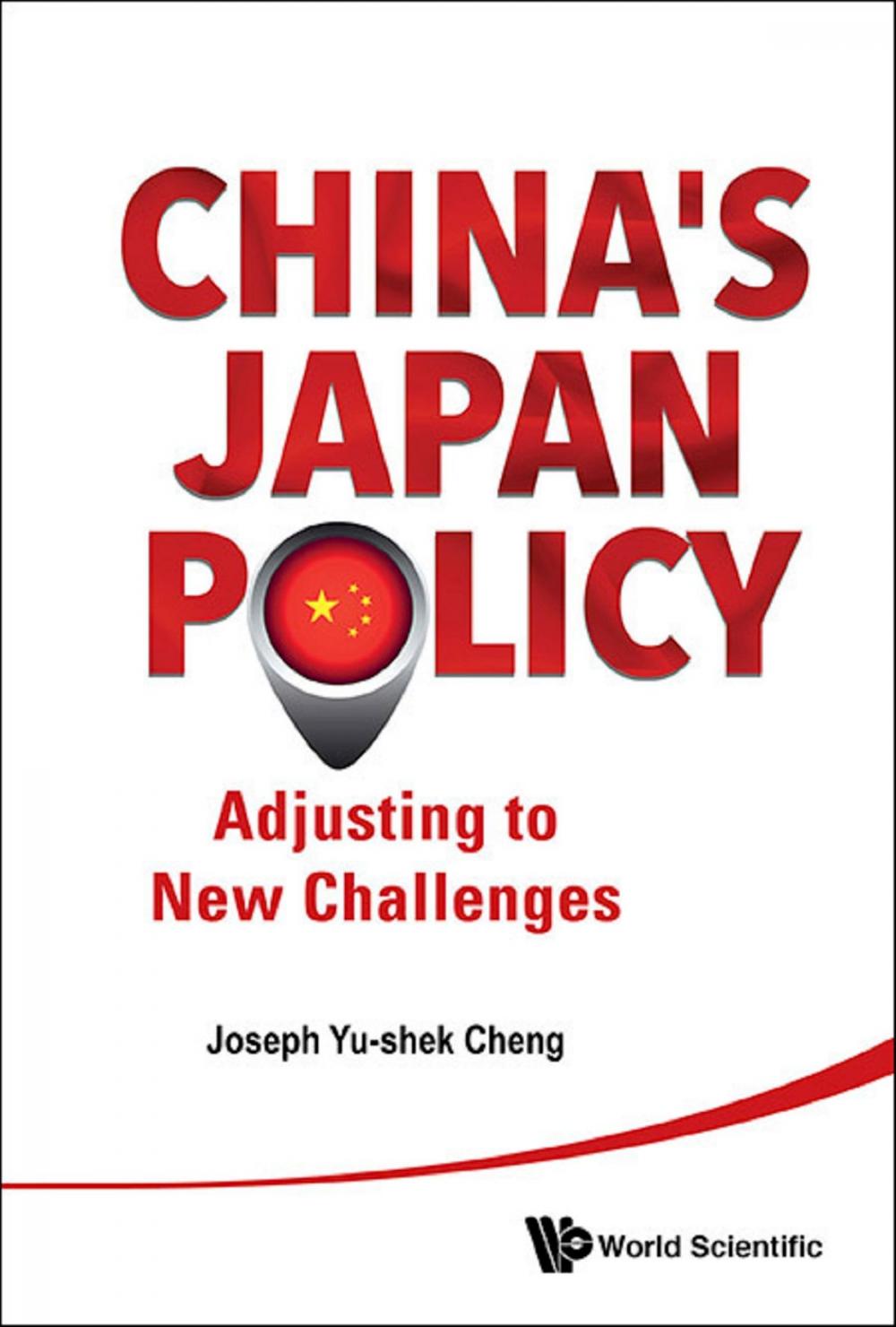 Big bigCover of China's Japan Policy