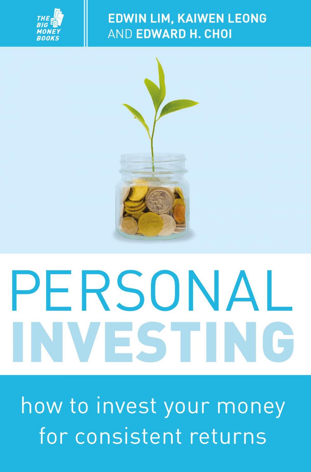 Big bigCover of Personal Investing