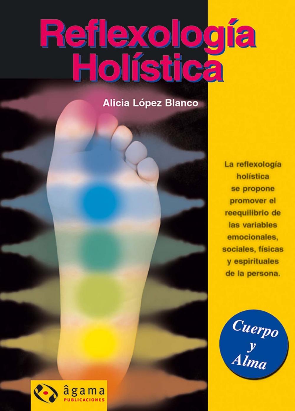 Big bigCover of Reflexología Holística Ebook