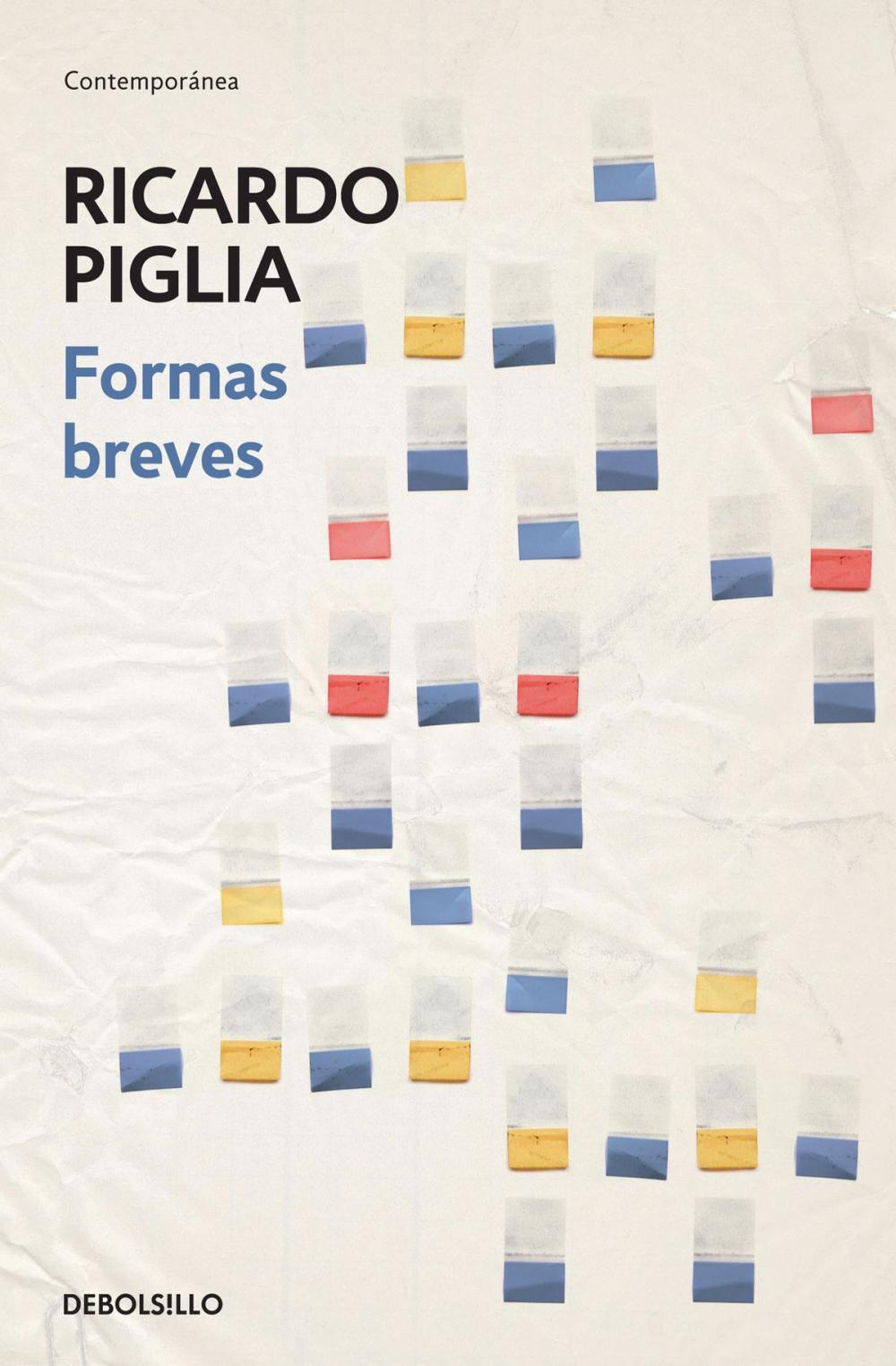 Big bigCover of Formas breves