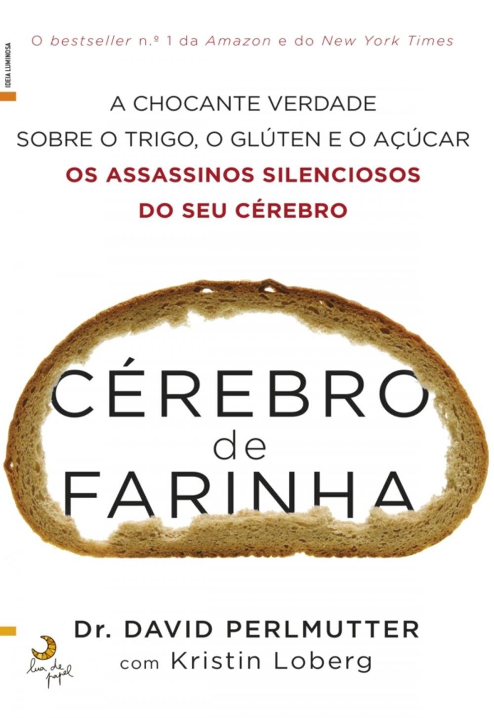 Big bigCover of Cérebro de Farinha