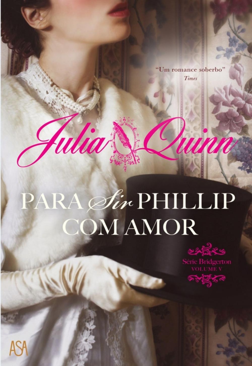 Big bigCover of Para Sir Phillip, com Amor