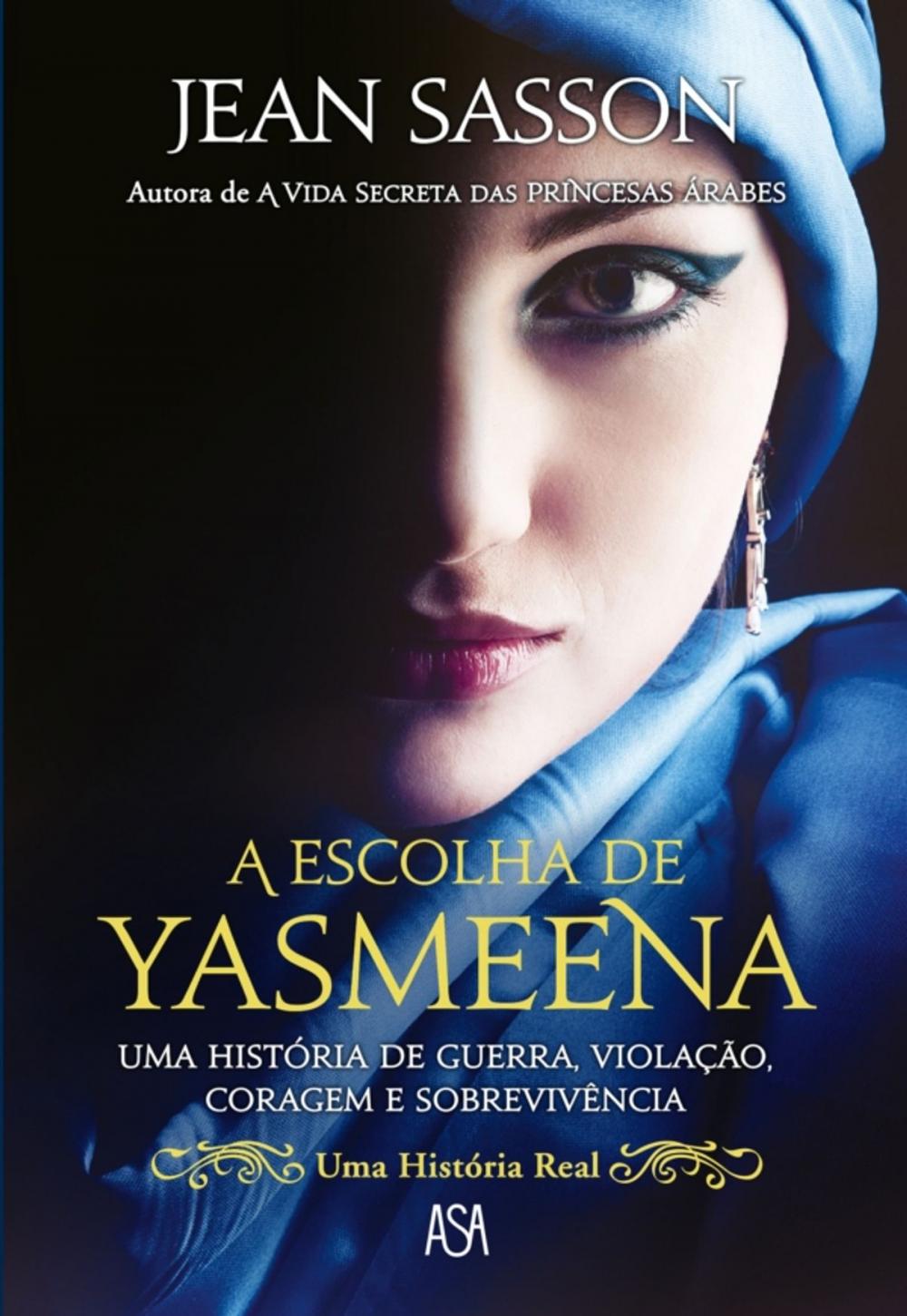 Big bigCover of A Escolha de Yasmeena