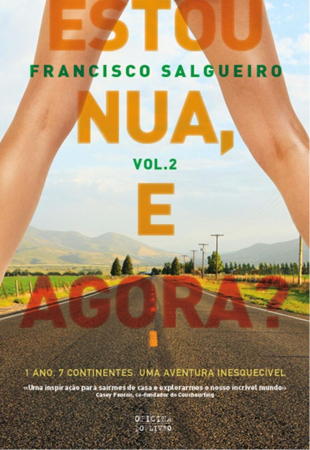 Big bigCover of Estou Nua, e Agora?  Vol. 2