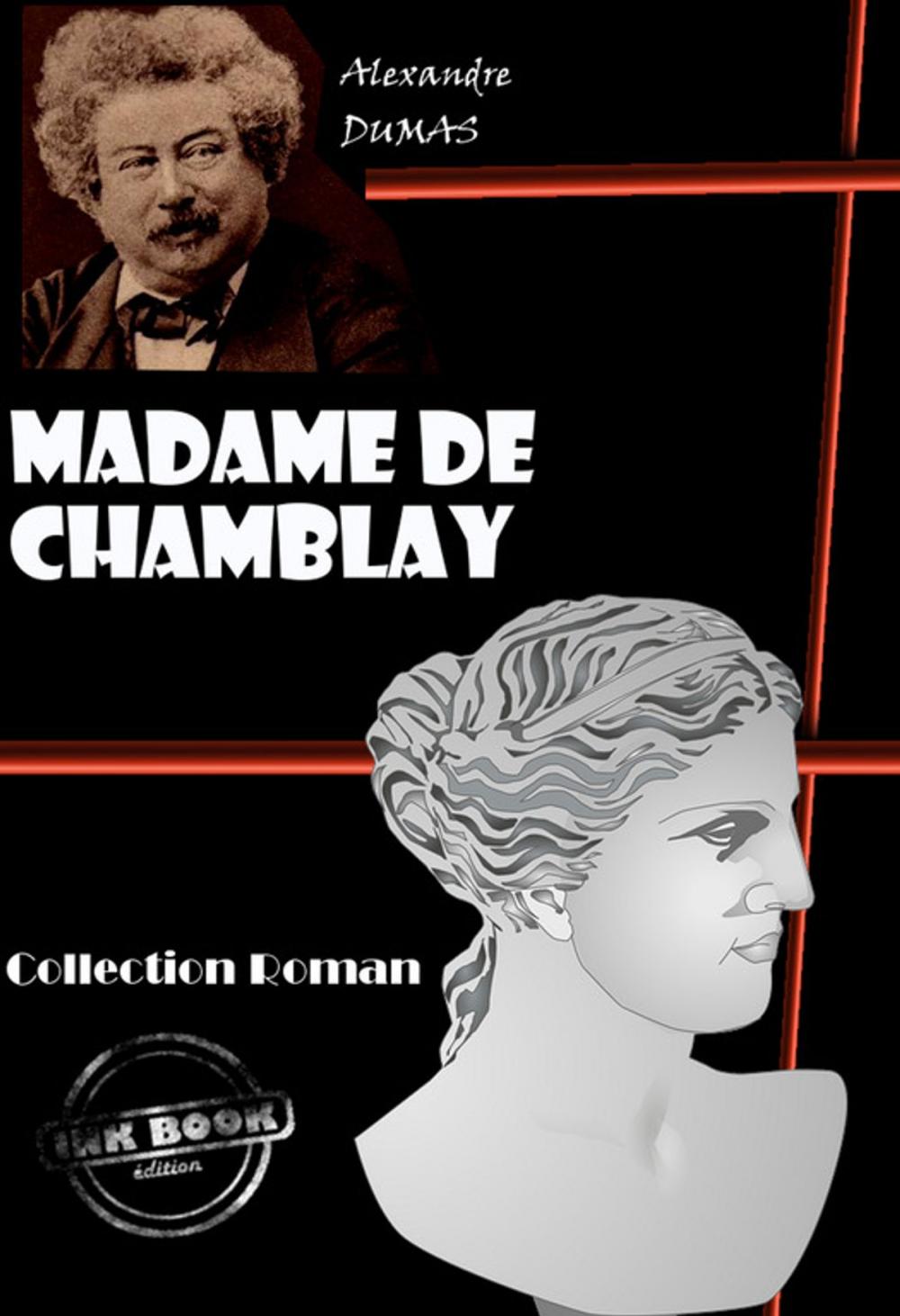 Big bigCover of Madame de Chamblay