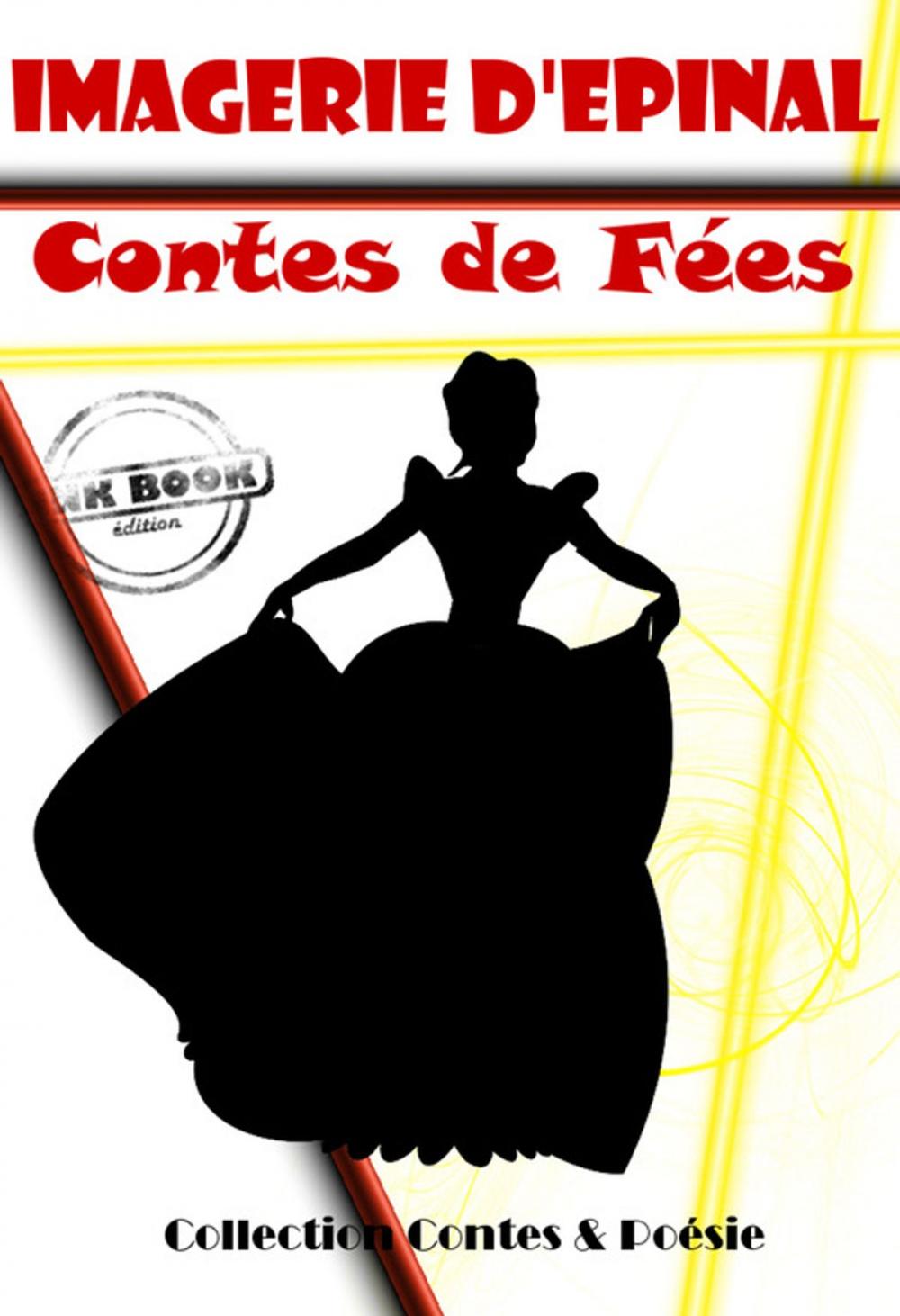 Big bigCover of Contes de Fées (Images d'Epinal)