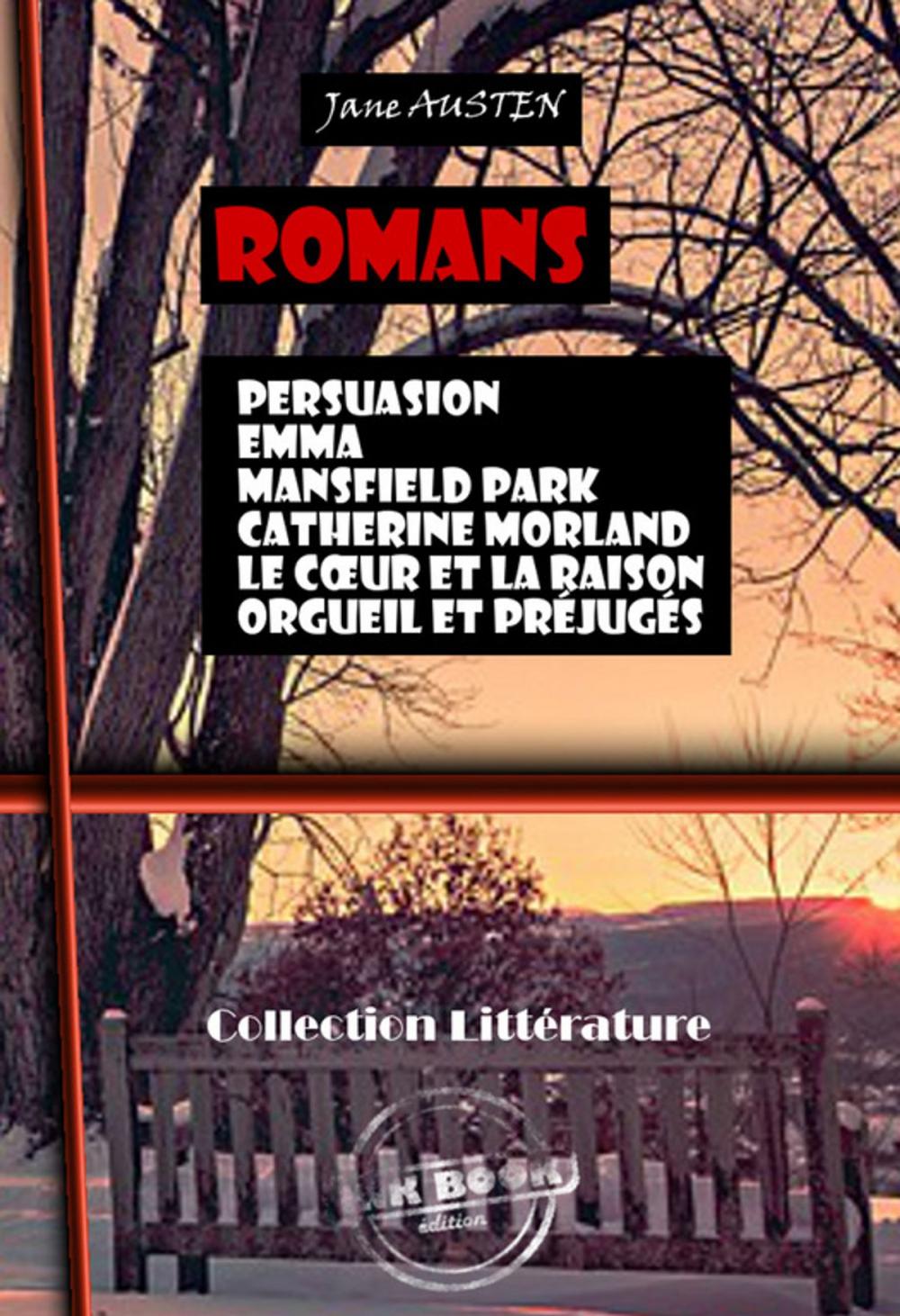 Big bigCover of Romans (édition intégrale)