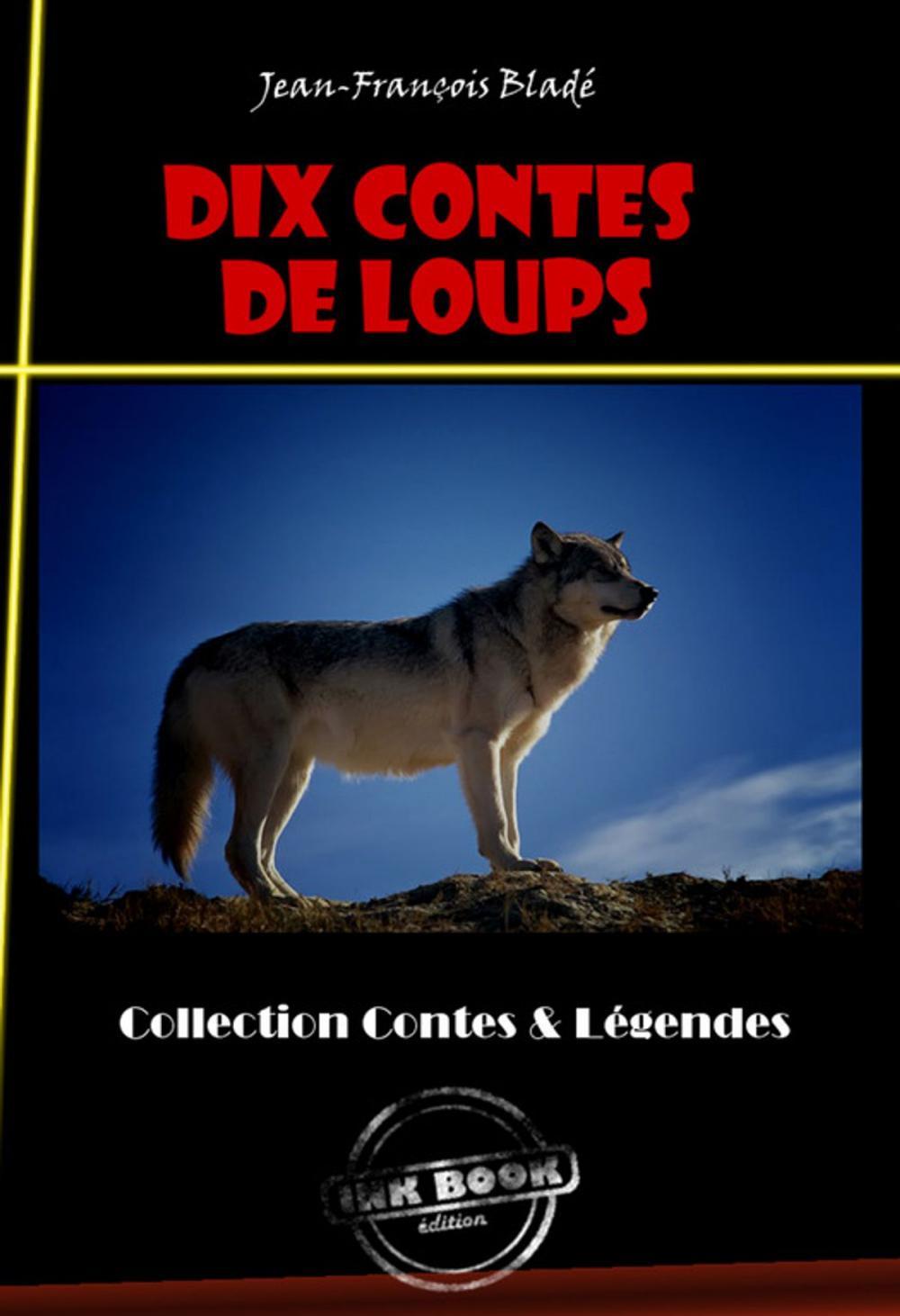 Big bigCover of 10 Contes de Loups