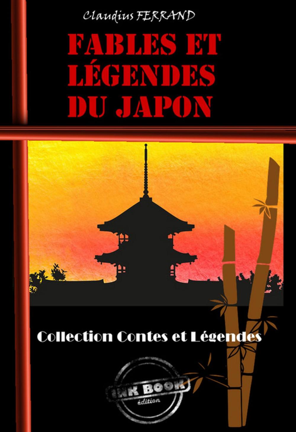 Big bigCover of Fables et Légendes du Japon