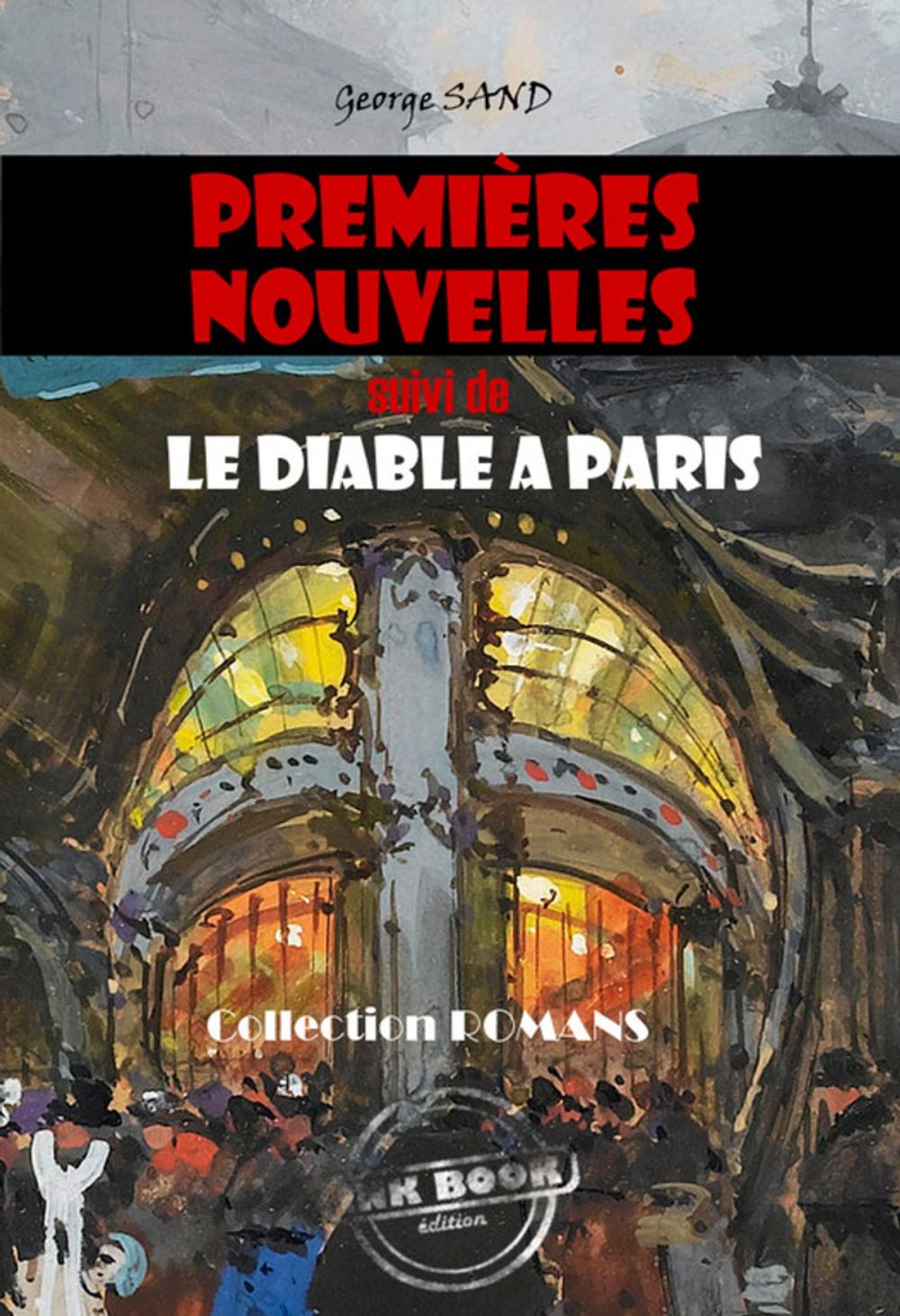 Big bigCover of Premières nouvelles (suivi de Le Diable à Paris)