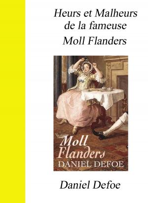 Cover of the book Moll Flanders by Anatole France