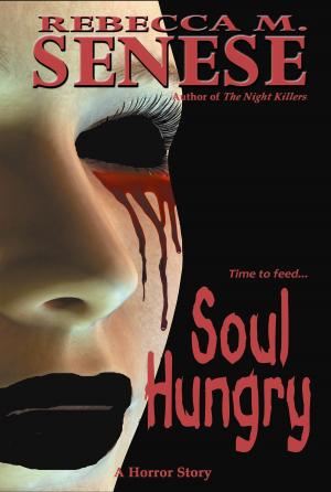Book cover of Soul Hungry: A Horror Story