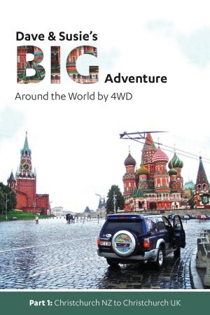 Cover of the book Dave and Susie's Big Adventure: Part 1 by Andrew Jardine