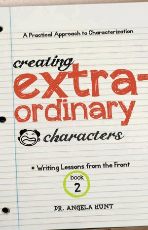 Cover of Creating Extraordinary Characters