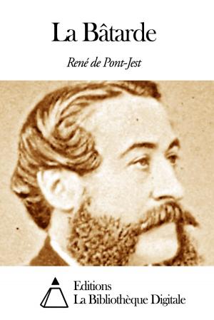 Cover of the book La Bâtarde by Jean Moréas