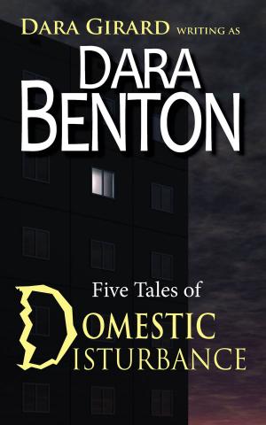 Cover of the book Domestic Disturbance by Jennifer Vaughn