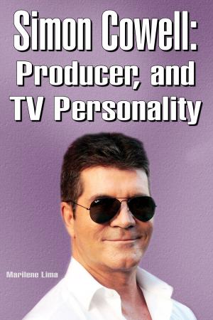 Cover of the book Simon Cowell: Producer, and TV Personality by Loren A. Olson, MD, Jack Drescher, MD