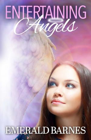 Cover of the book Entertaining Angels by Beverly D Harris