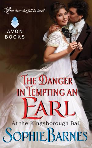 Cover of the book The Danger in Tempting an Earl by Vivienne Lorret