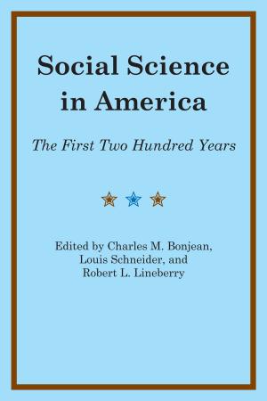 Cover of the book Social Science in America by Lance Lee