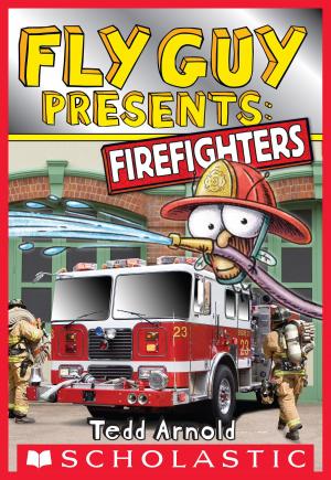 Cover of the book Fly Guy Presents: Firefighters (Scholastic Reader, Level 2) by Ellen Miles