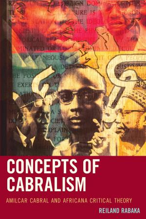 Book cover of Concepts of Cabralism