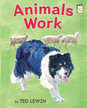 Cover of the book Animals Work by Eric A. Kimmel