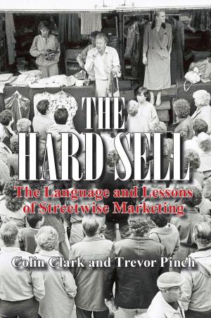 Cover of the book The Hard Sell by Gary Gorman