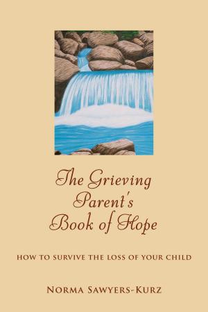 Cover of the book The Grieving Parent's Book of Hope by Perry Romanowski & Randy Schueller