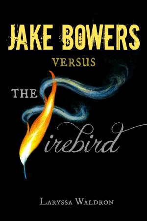 Cover of the book Jake Bowers Versus The Firebird by Amanda McCarter