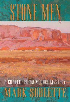 bigCover of the book Stone Men: A Charles Bloom Murder Mystery (4th in series) by 