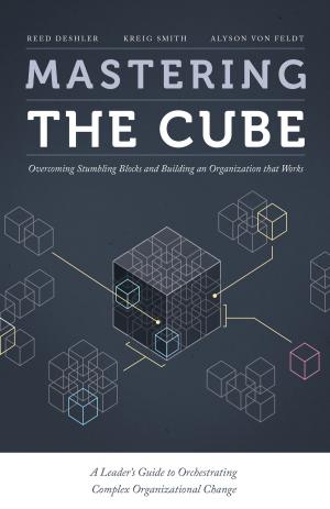 Cover of the book Mastering the Cube by Joanne Mason