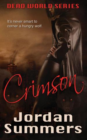 Cover of the book Dead World 3: Crimson by Kayle-Paige Smith