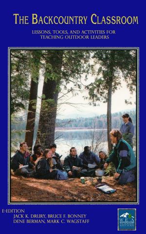 Cover of the book The Backcountry Classroom by Darcy Williamson