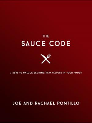 bigCover of the book The Sauce Code by 