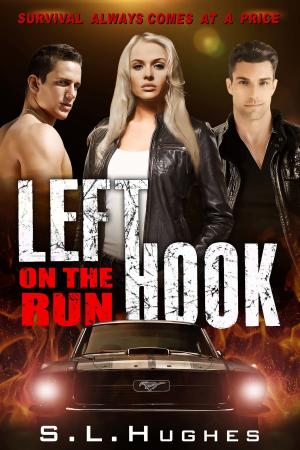 Cover of Left Hook: On The Run