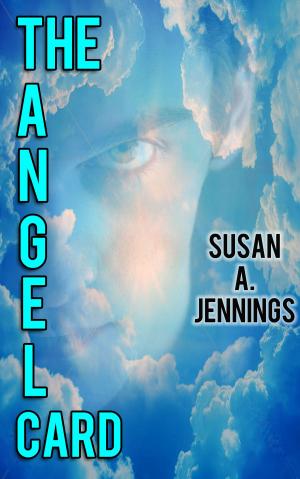 Cover of the book The Angel Card by Judith Reeves-Stevens
